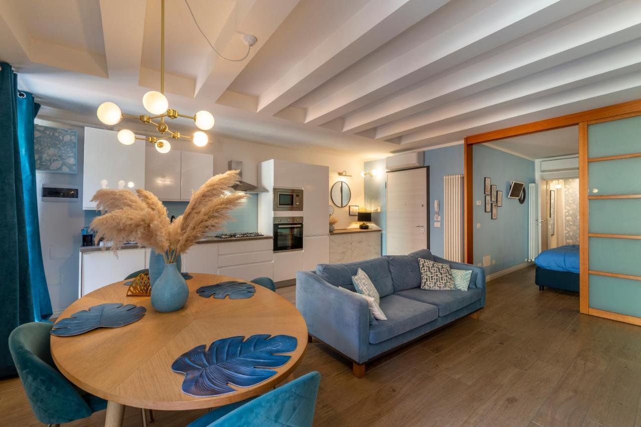 The Cozy Loft, Un Angolo Alla Moda Nel Cuore Di Verona Buitenkant foto