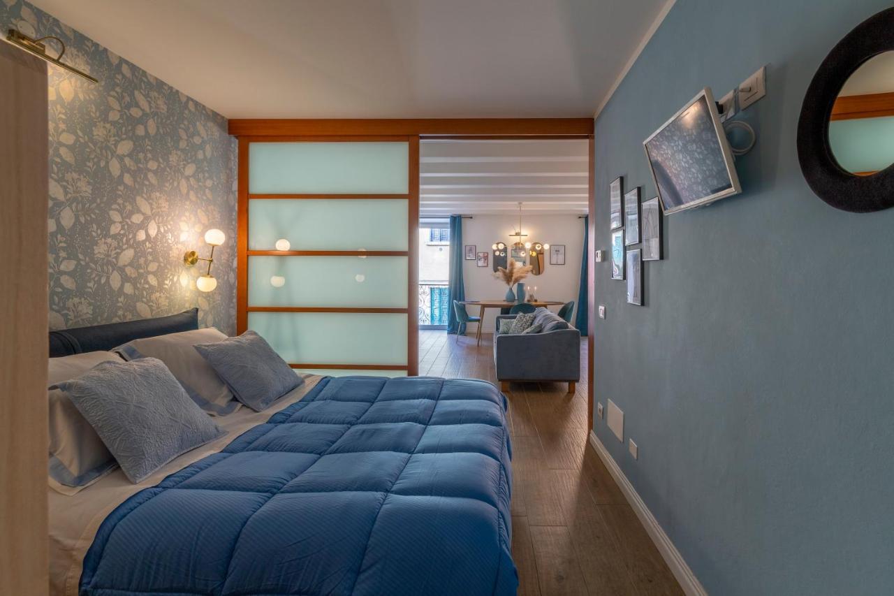 The Cozy Loft, Un Angolo Alla Moda Nel Cuore Di Verona Buitenkant foto